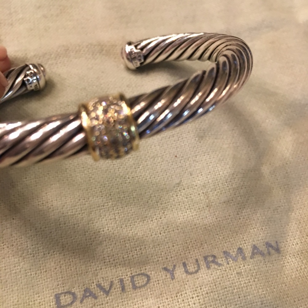 David Yurman bracelet